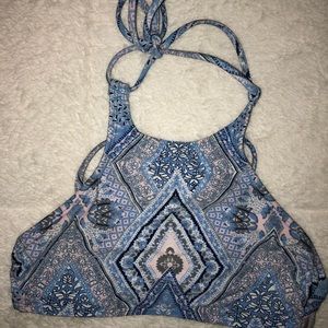 XS Target High Neck Bikini